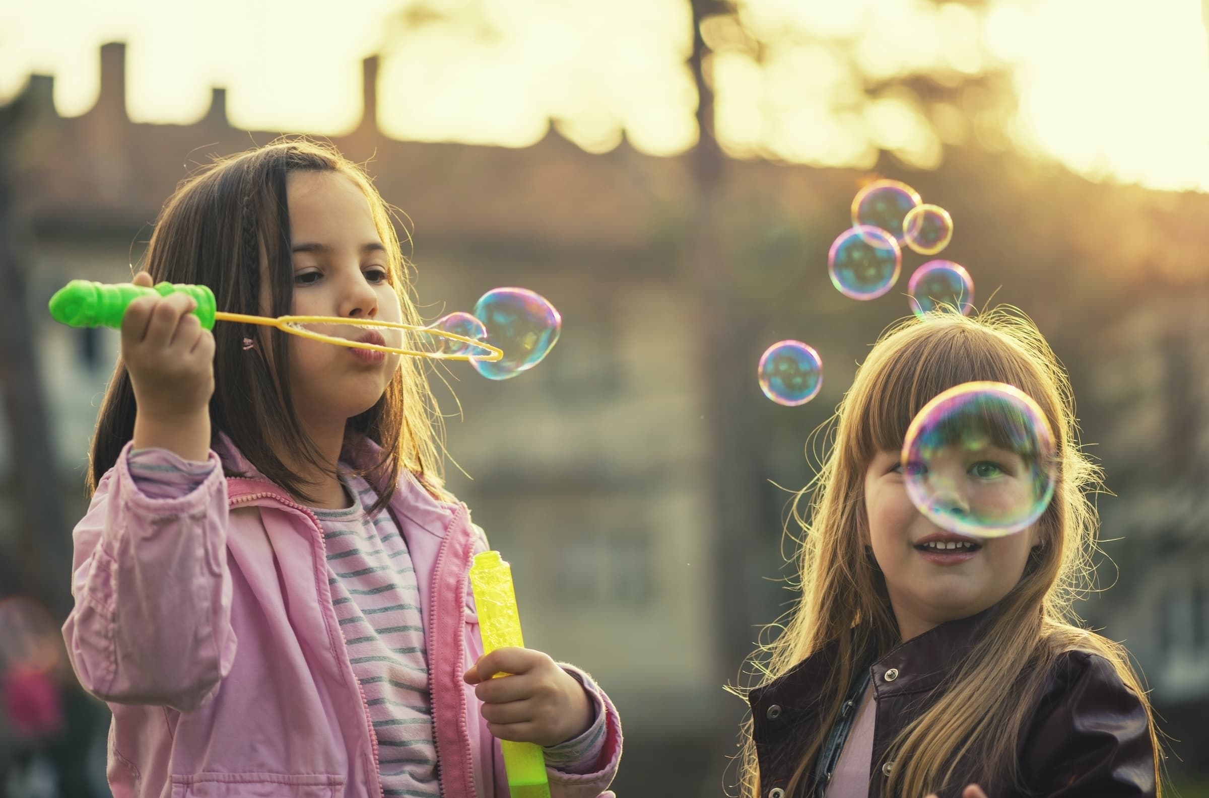 Bubbles